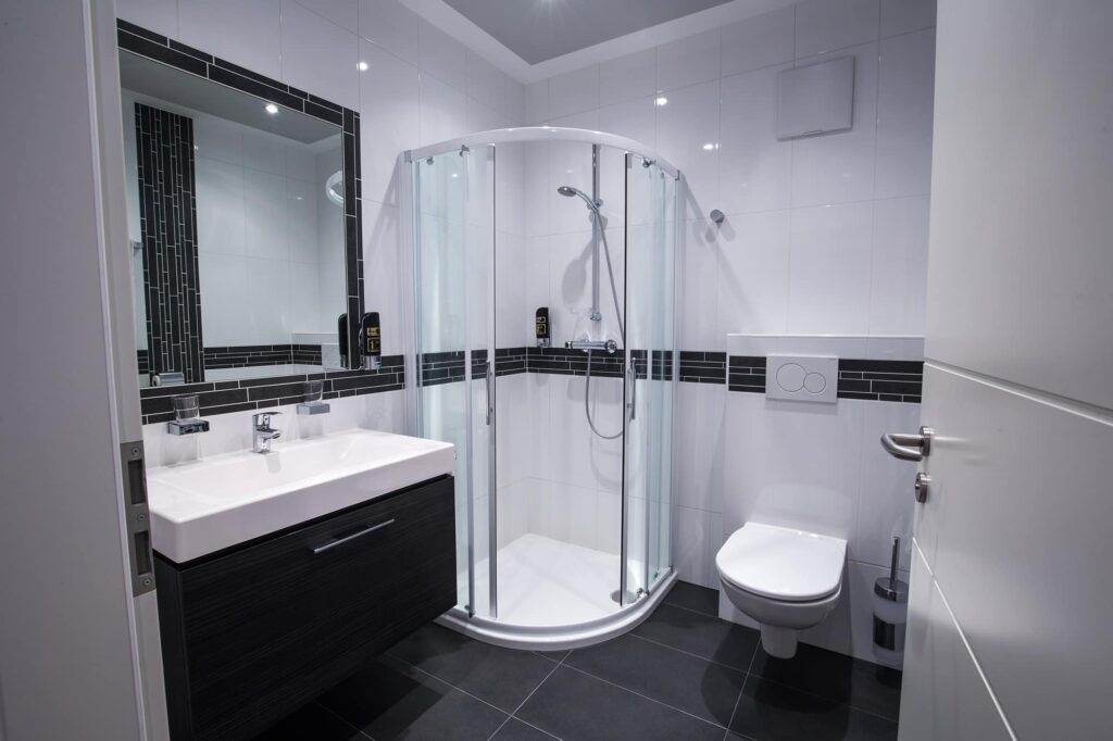 Doppelzimmer Comfort mit Balkon
