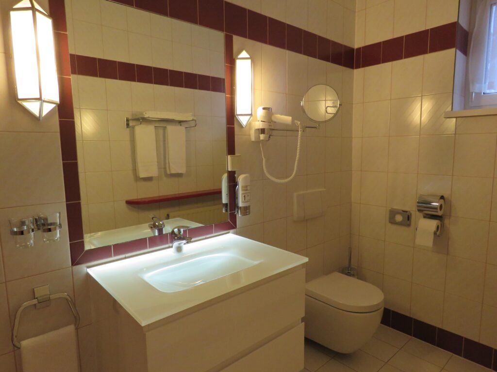 Doppelzimmer Comfort – Detail