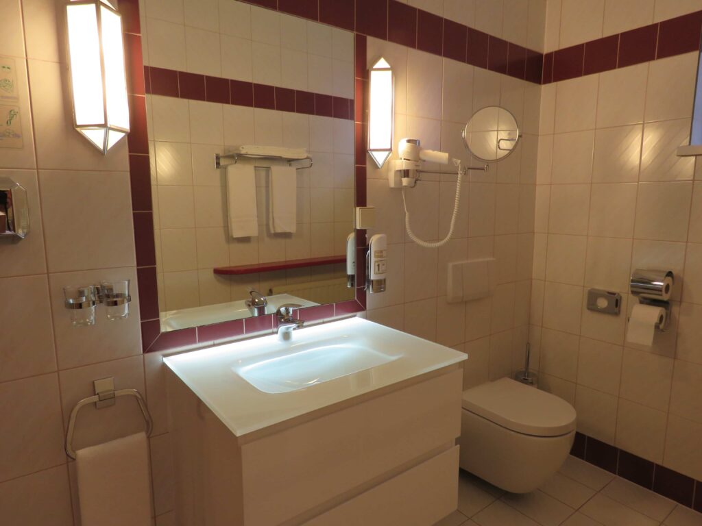 Twin Comfort mit getrennten Betten