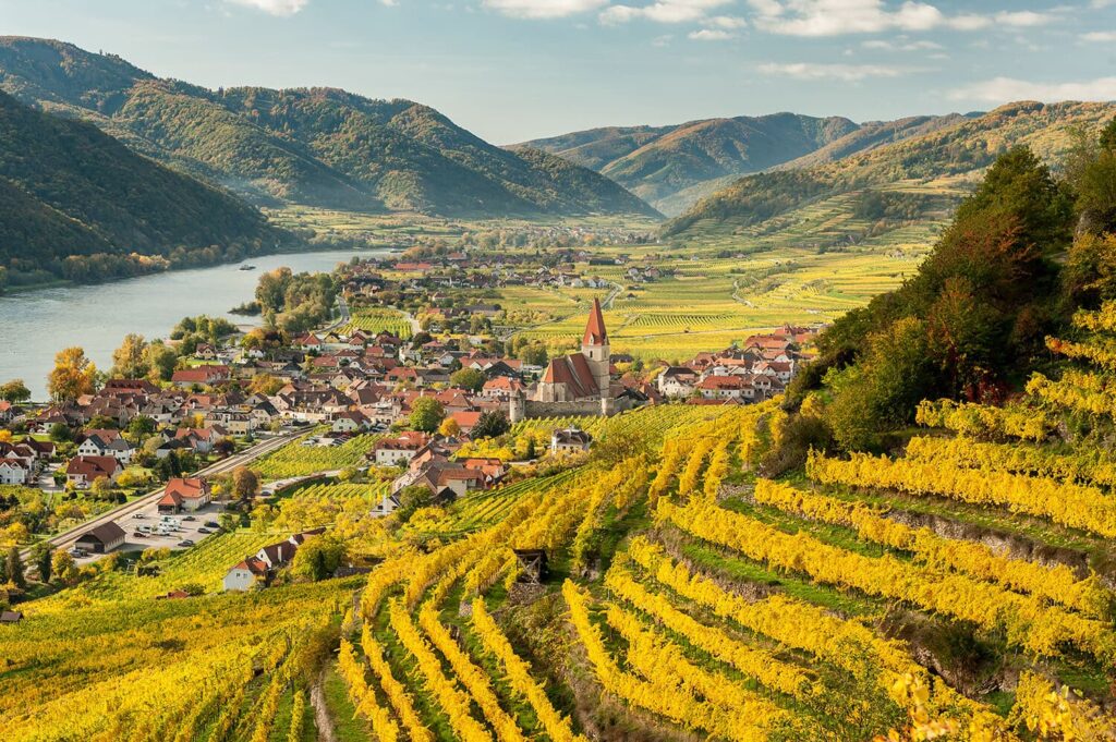 Weißenkirchen in der Wachau